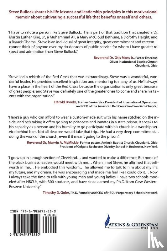 Bullock, Steve D (Aauw University of Michigan University of San Francisco Truckee Meadows Community College University of Nevada Reno University of Tennessee at Chattanooga Oakland Community College Reno Boise) - My Name is Steve Delano Bullock