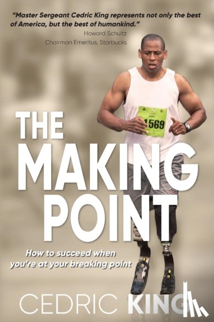 King, Cedric - The Making Point