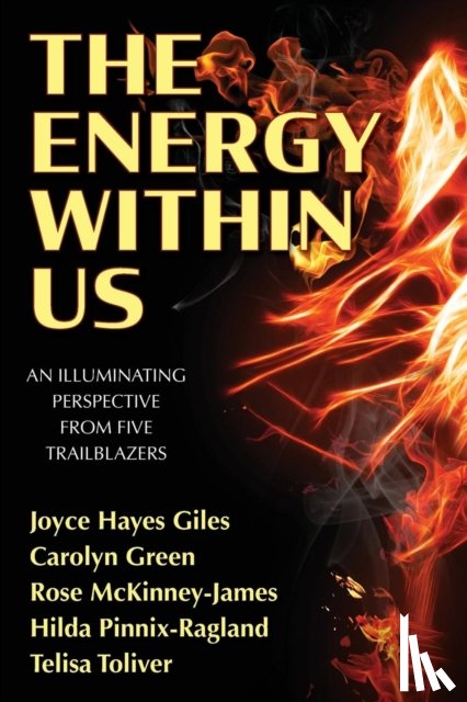 Hayes Giles, Joyce - The Energy Within Us