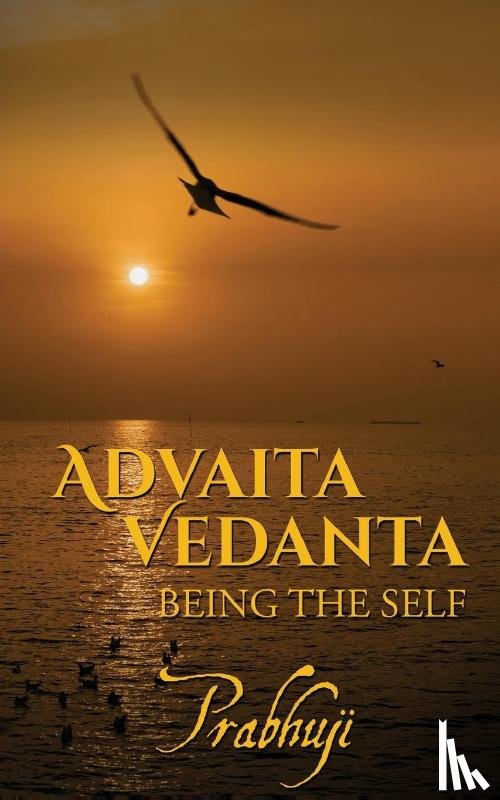 Har-Zion, Prabhuji David Ben Yosef, Har-Zion, Prabhuji, Yosef, David Ben - Advaita Vedanta