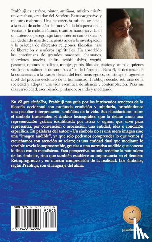 Har-Zion, Prabhuji David - El giro simbolico