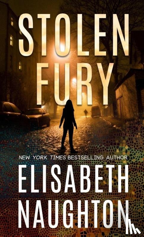Naughton, Elisabeth - Stolen Fury