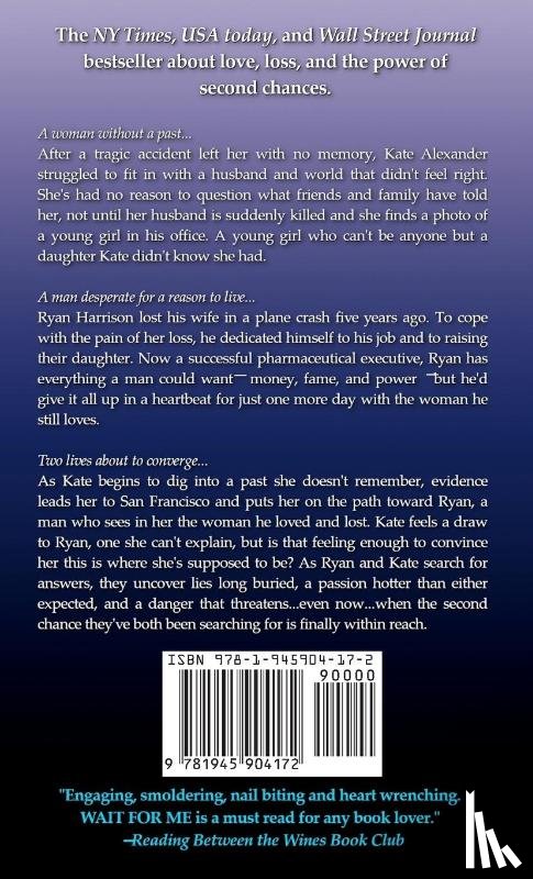 Naughton, Elisabeth - Wait For Me