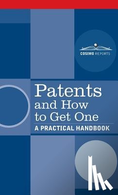 U S Dept of Commerce - Patents and How to Get One