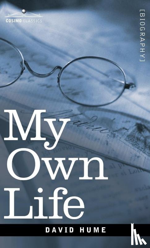 Hume, David (Burapha University Thailand) - My Own Life