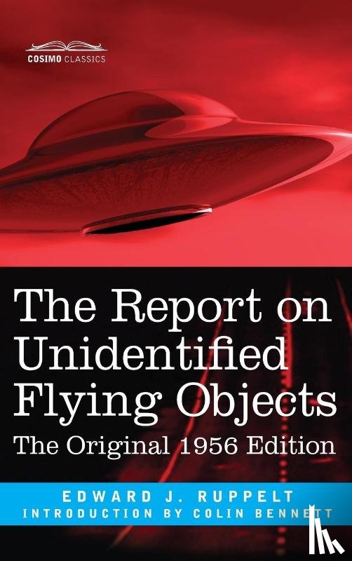 Ruppelt, Edward J - Report on Unidentified Flying Objects