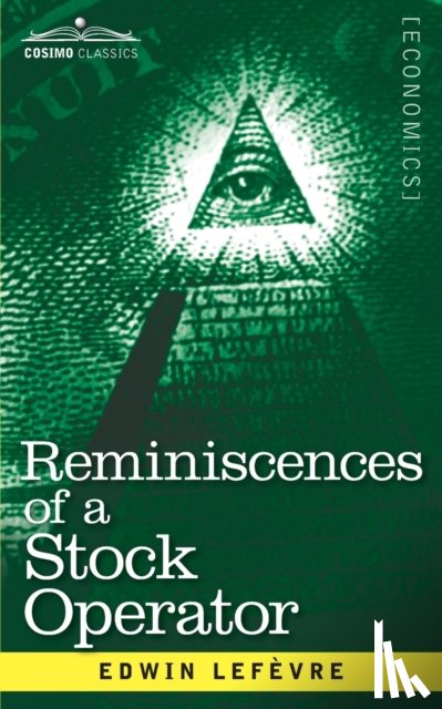 Lefevre, Edwin - Reminiscences of a Stock Operator