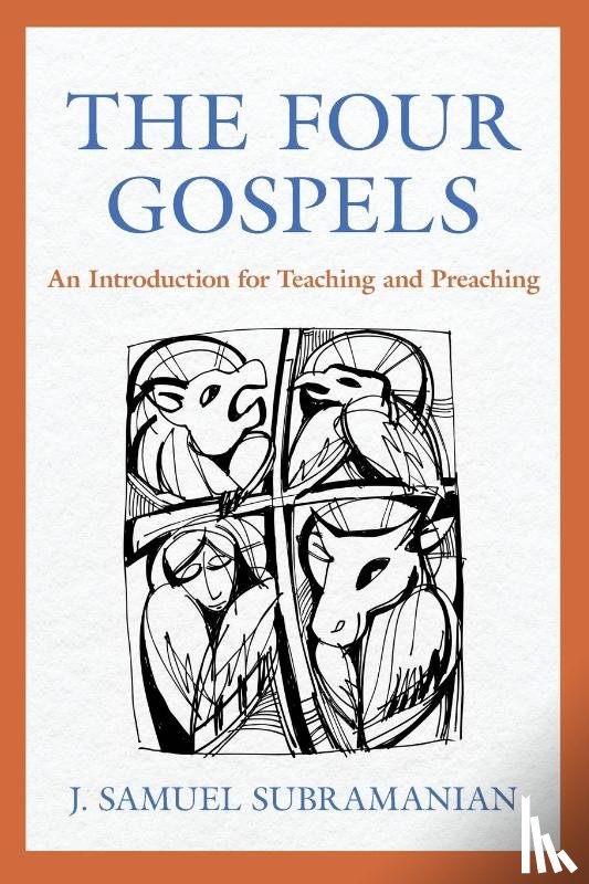 Subramanian, J Samuel - The Four Gospels