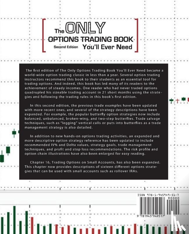 Stultz, Russell Allen - The Only Options Trading Book You'll Ever Need (Second Edition)