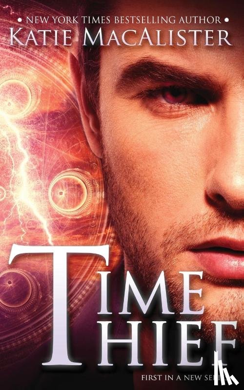 MacAlister, Katie - Time Thief