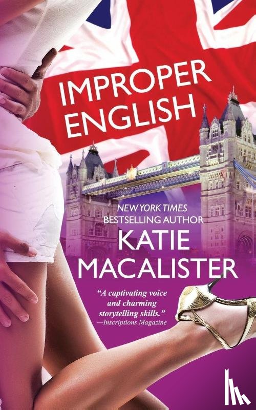 MacAlister, Katie - Improper English