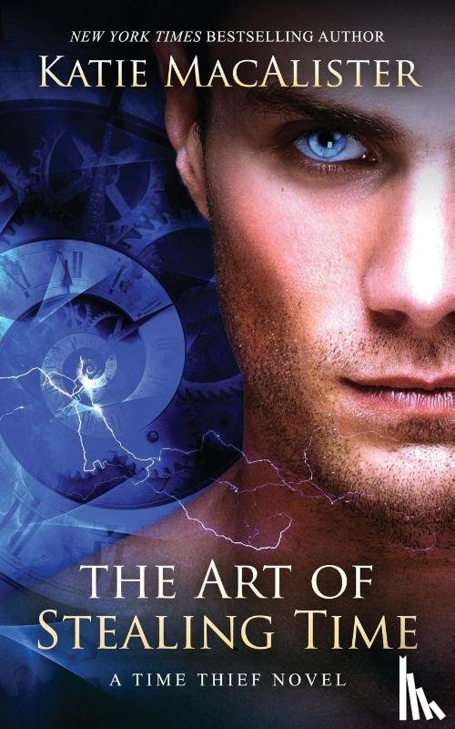 MacAlister, Katie - The Art of Stealing Time