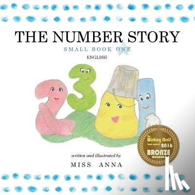 Miss Anna Miss - The Number Story 1
