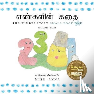 Miss Anna Miss - The Number Story 1 எண்களின் கதை