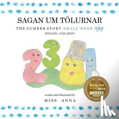  - The Number Story 1 SAGAN UM TOELURNAR