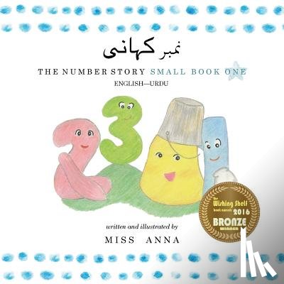 Miss Anna Miss - The Number Story 1 نمبر کہانی