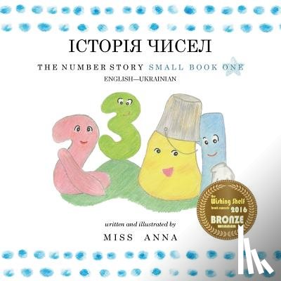 - The Number Story 1 ІСТОРІЯ ЧИСЕЛ