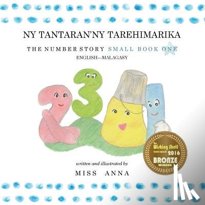 Miss Anna Miss - The Number Story 1 NY TANTARAN'NY TAREHIMARIKA