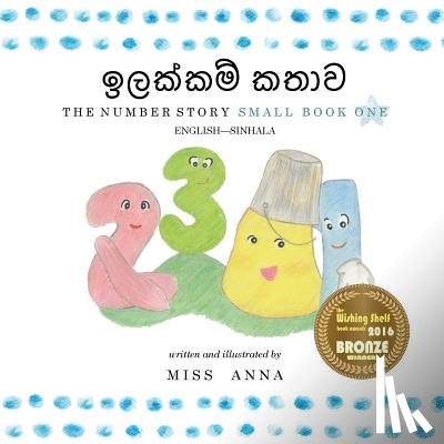 Miss Anna Miss - The Number Story 1 ඉලක්කම් කතාව
