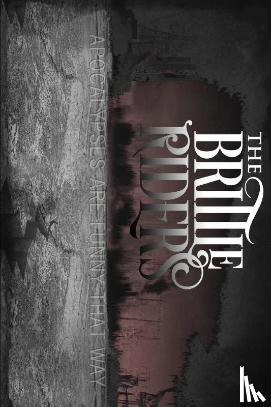 McCormick, Bill - The Brittle Riders