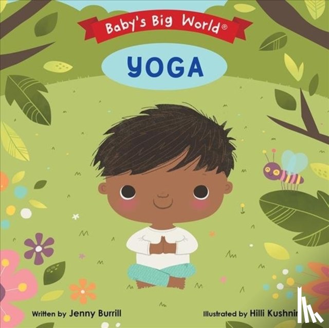 Burrill, Jenny - Yoga