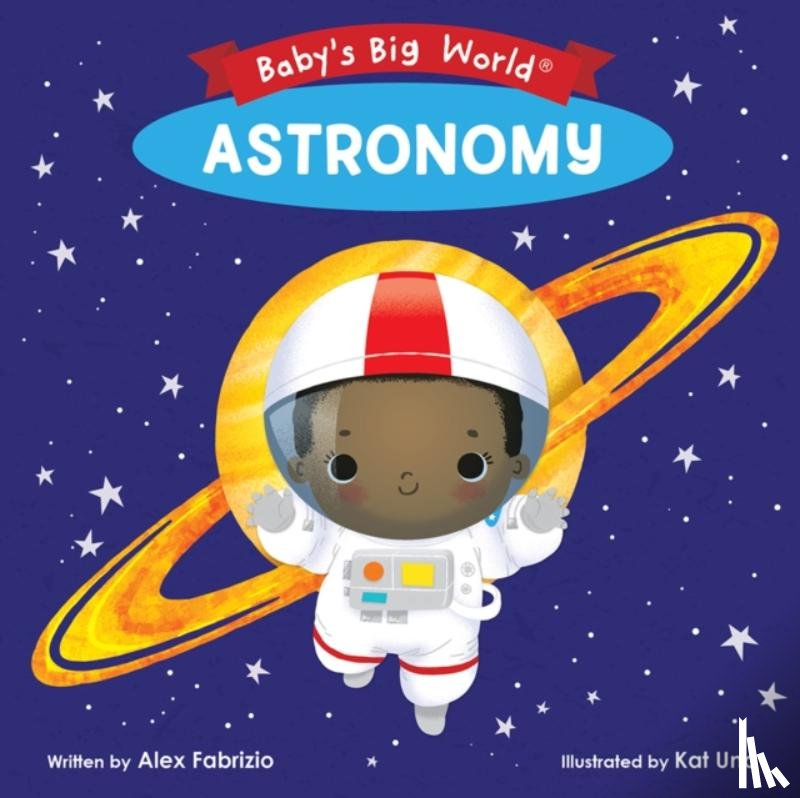 Fabrizio, Alex - Astronomy