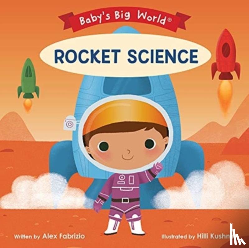 Fabrizio, Alex - Rocket Science