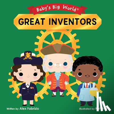 Fabrizio, Alex - Great Inventors