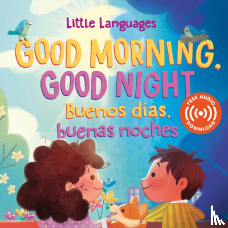 Carpenter, Mikala - Good Morning, Good Night / Buenos das, buenas noches