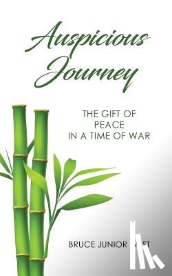 West, Bruce Junior - Auspicious Journey
