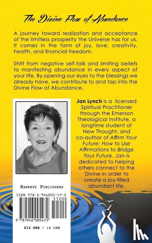 Lynch, Jan L - The Divine Flow of Abundance