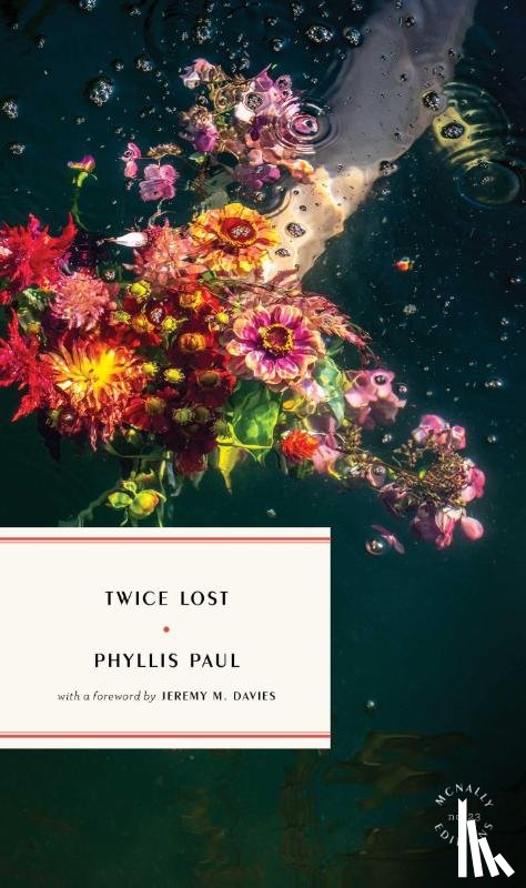 Paul, Phyllis - Twice Lost