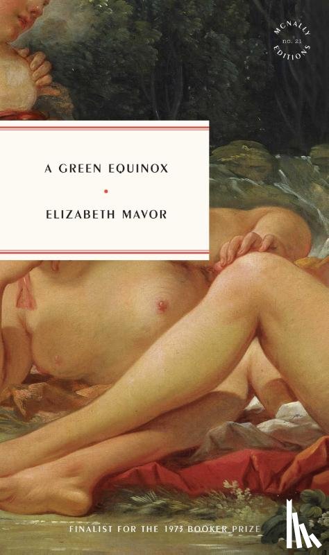 Mavor, Elizabeth - Mavor, E: Green Equinox