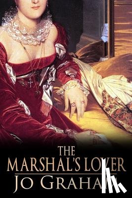 Graham, Jo - The Marshal's Lover