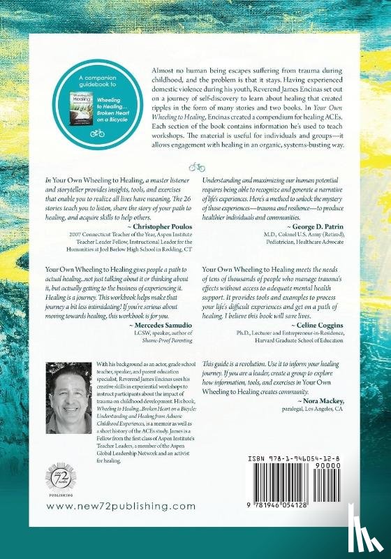 Encinas, Reverend James - Your Own Wheeling to Healing