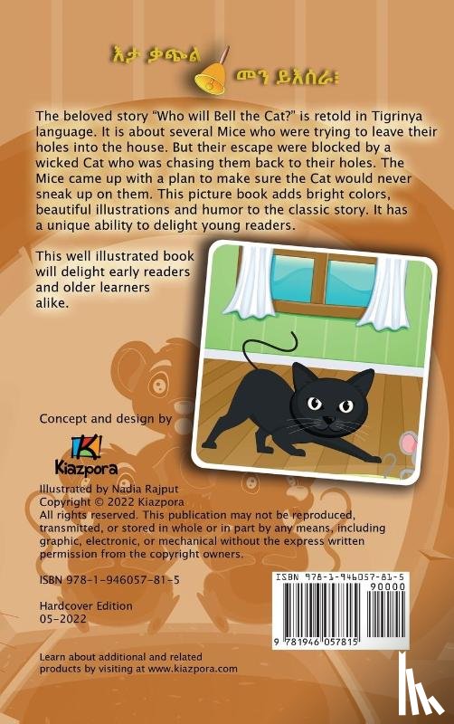 Kiazpora - E'ta q'Atchiel m'En y'Esera - Who Will Bell the Cat?