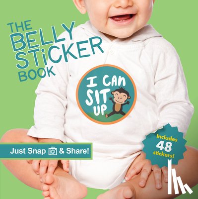 Duopress Labs - The The Belly Sticker Book