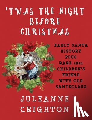 Crighton, Juleanne - 'Twas the Night Before Christmas