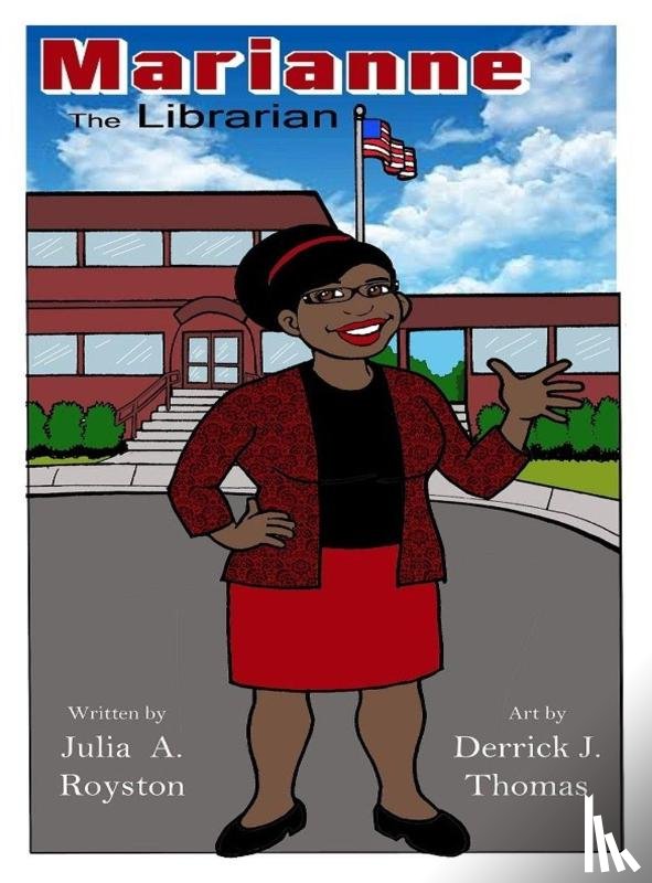 Royston, Julia A. - Marianne the Librarian