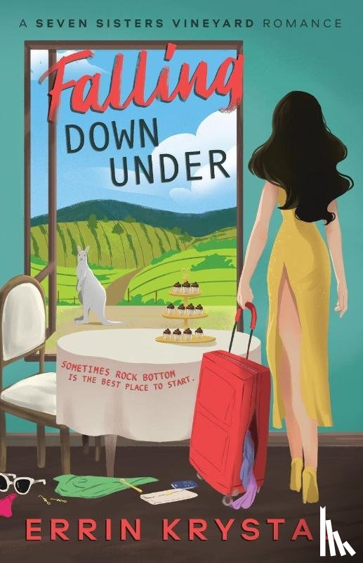 Krystal, Errin - Falling Down Under