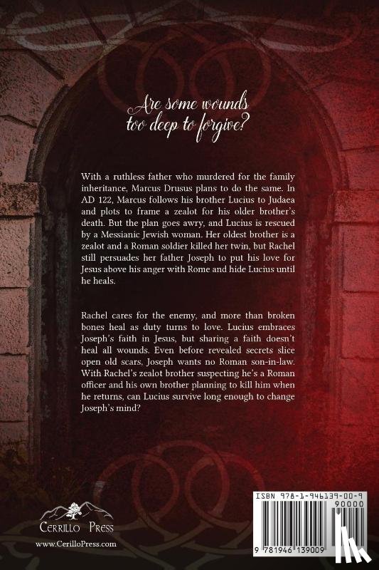 Ashby, Carol - Forgiven