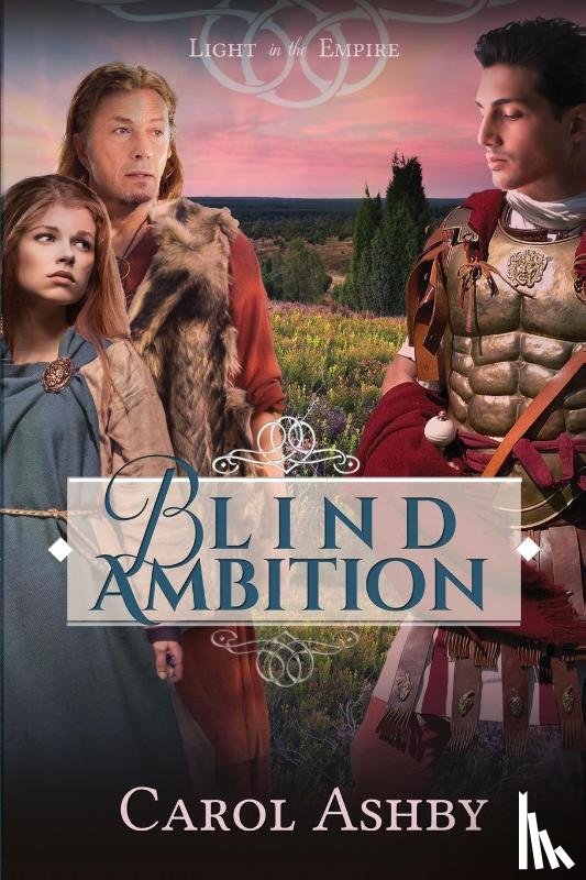 Ashby, Carol - Blind Ambition