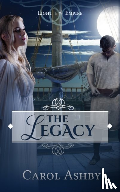 Ashby, Carol - The Legacy