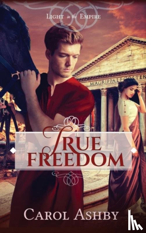 Ashby, Carol - True Freedom