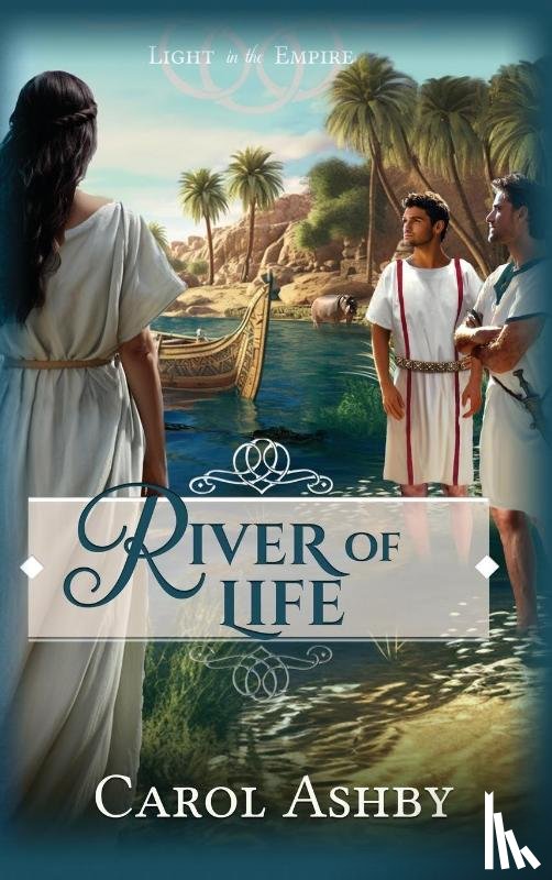 Ashby, Carol - River of Life
