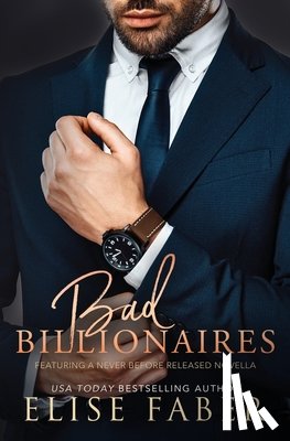 Faber, Elise - Bad Billionaires