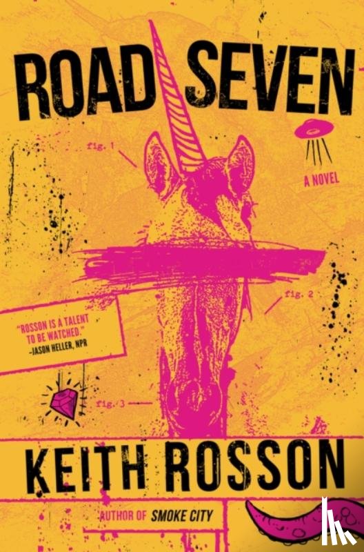 Rosson, Keith - Road Seven