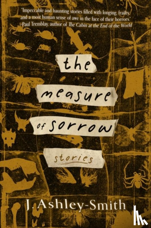 Ashley-Smith, J. - The Measure of Sorrow