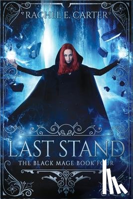 Carter, Rachel E - Last Stand