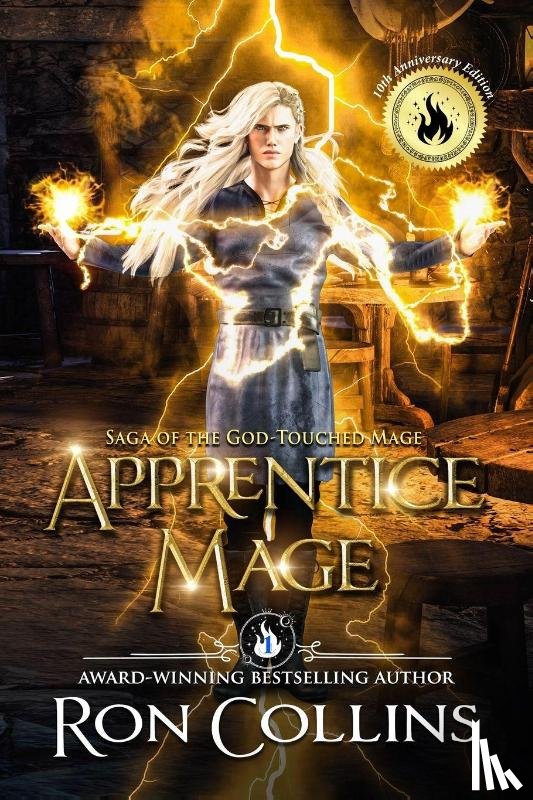 Collins, Ron - Apprentice Mage